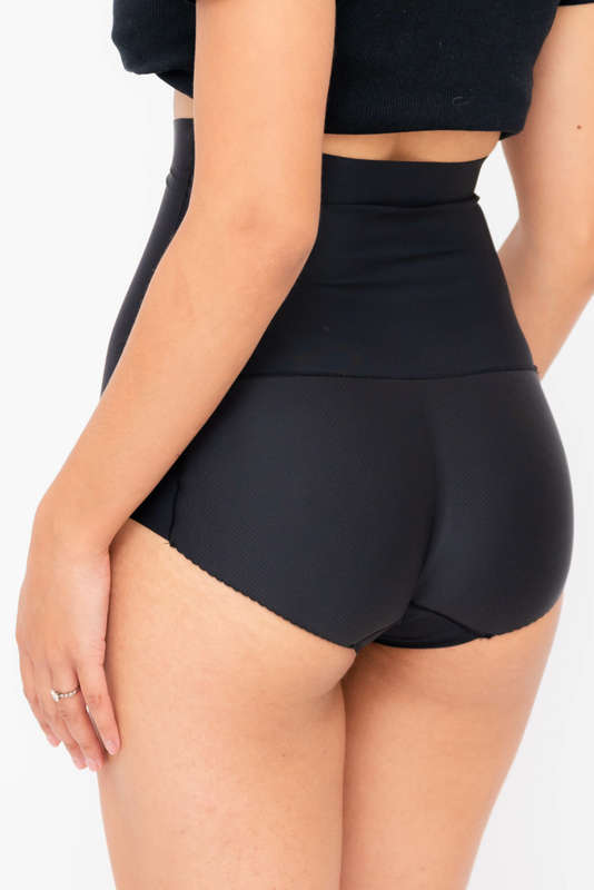 High Waisted Butt Lifter Panties