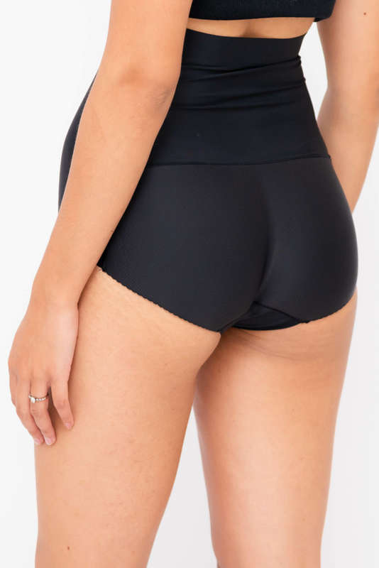High Waisted Butt Lifter Panties