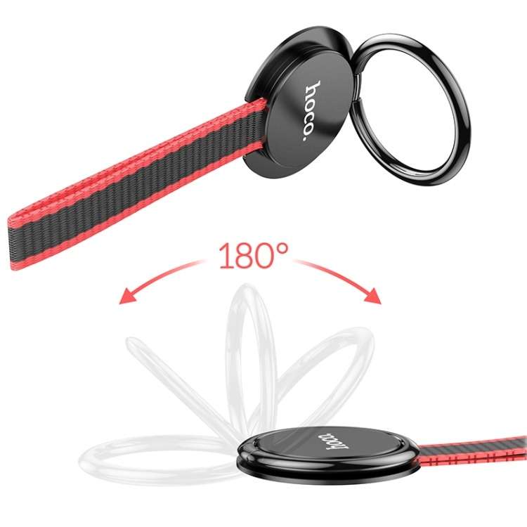 HOCO GM105 Lanyard Anti-Fall Ring Buckle