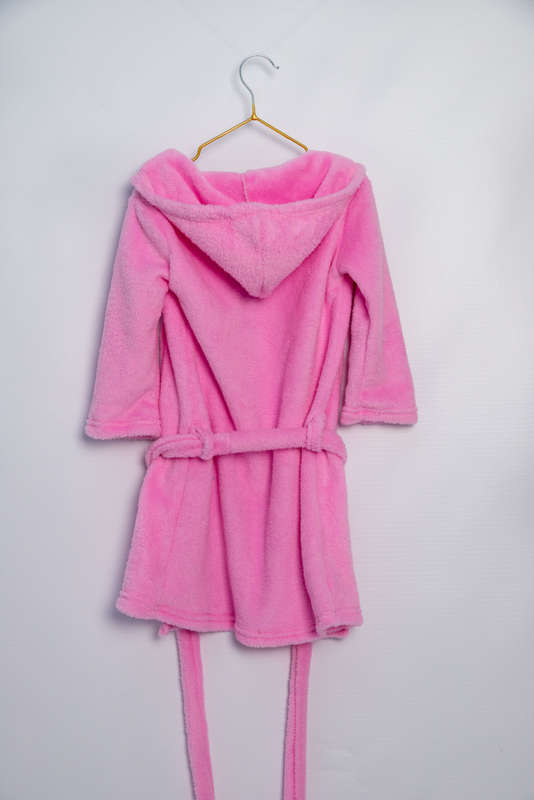 Senza Kids Hooded Fleece Winter Robe