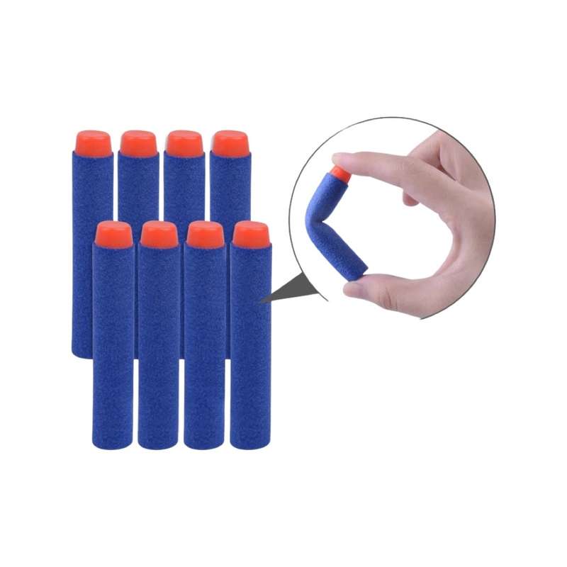 Nerf N Strike Blaster Kid Toy Gun Compatible Darts Bullets