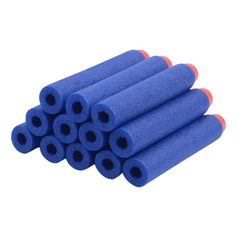 Nerf N Strike Blaster Kid Toy Gun Compatible Darts Bullets