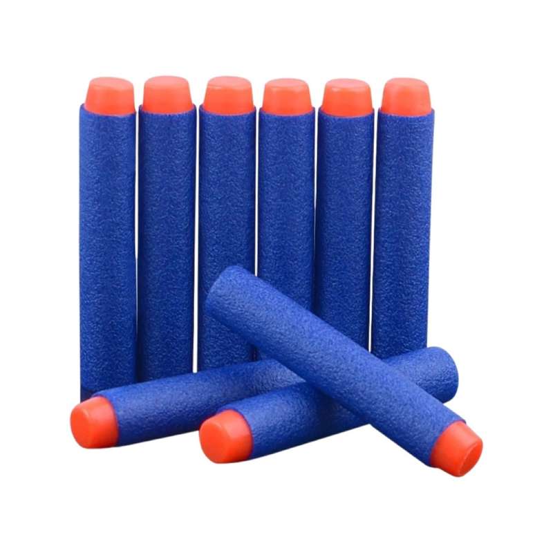 Nerf N Strike Blaster Kid Toy Gun Compatible Darts Bullets