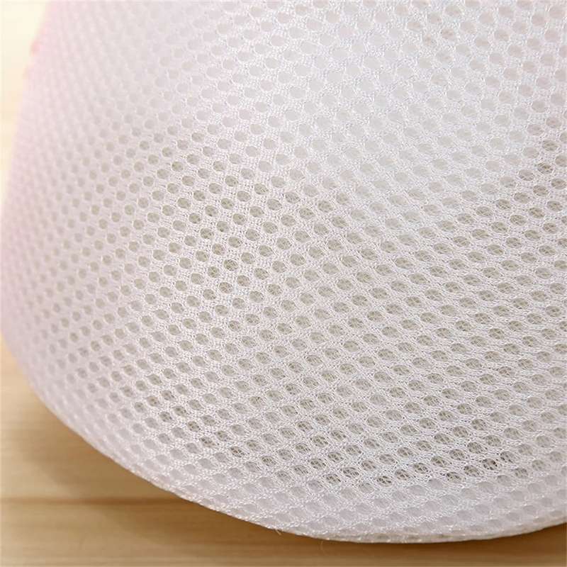 Pack Of 2 - Bra & Lingerie Mesh Washing Machine Bag