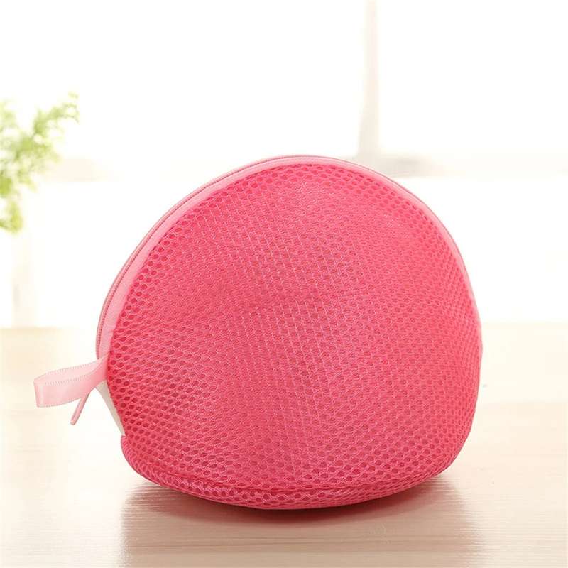 Pack Of 2 - Bra & Lingerie Mesh Washing Machine Bag
