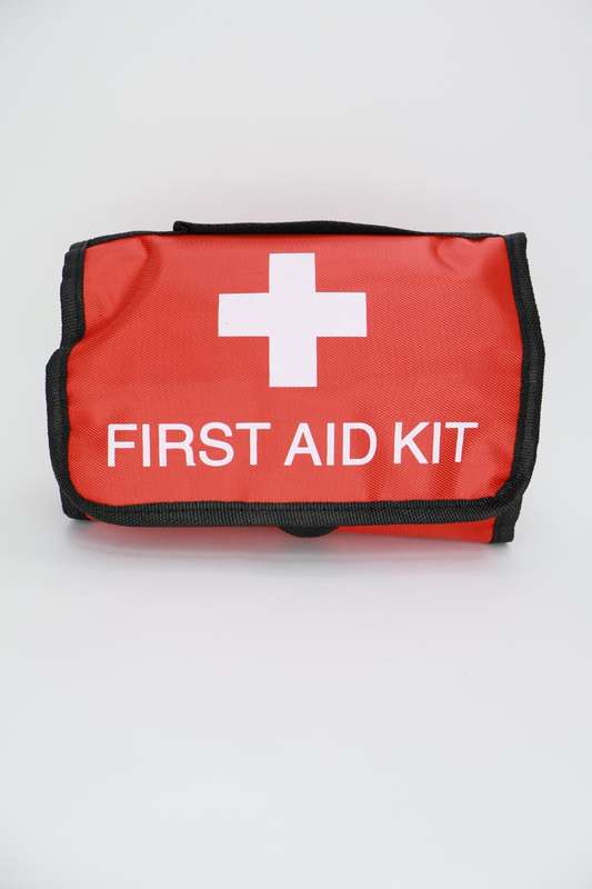 Cross Border Emergency Medical First Aid Kit