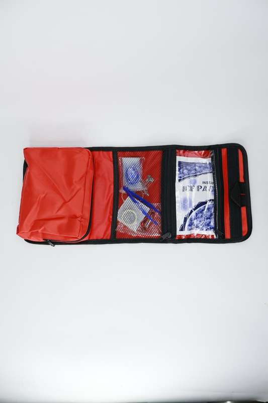 Cross Border Emergency Medical First Aid Kit