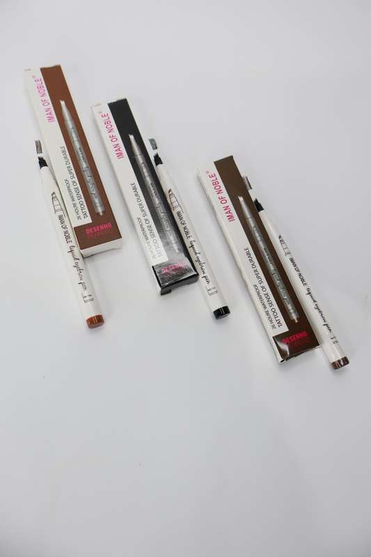 Set Of 3 Microblade Eyebrow 3D Pen