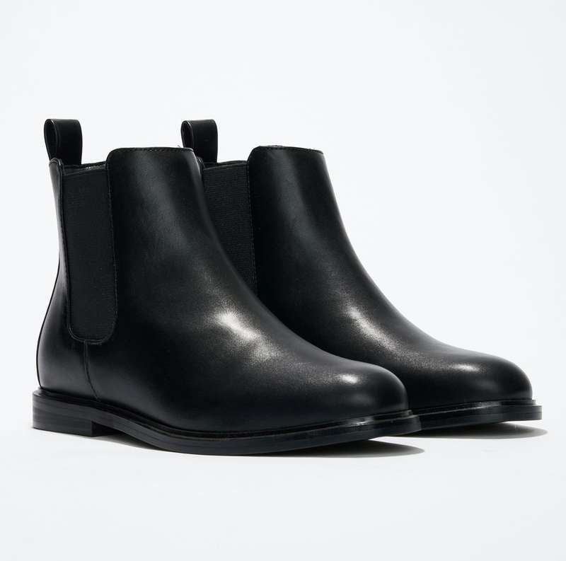 Sports Girl Chelsea Ankle Boot Black
