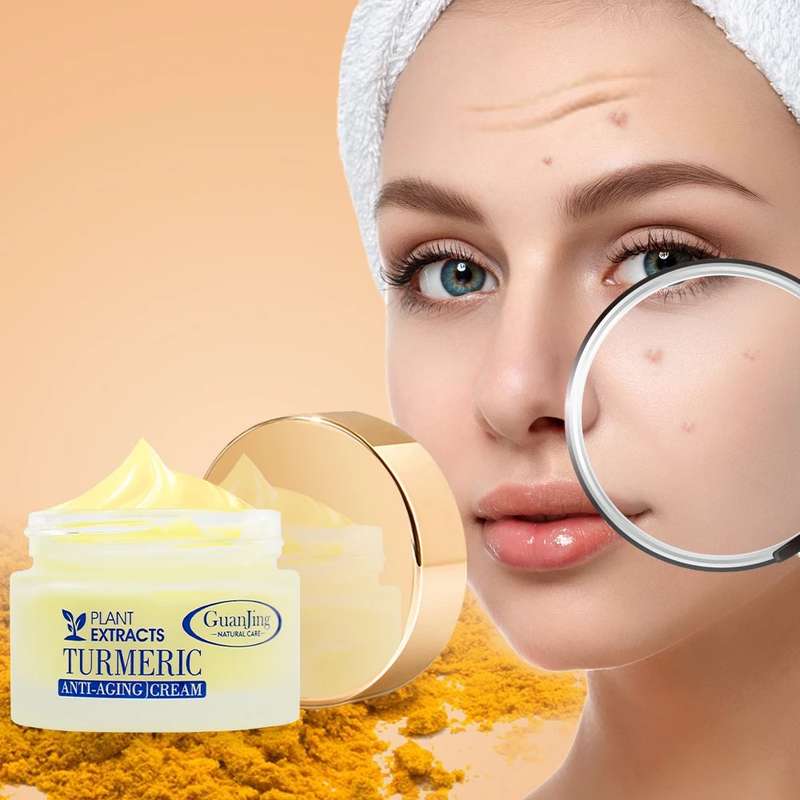 Turmeric Anti-Aging Cream