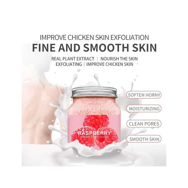 Wokali Sherbet Body Scrub Pack Of 2