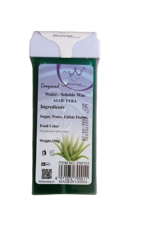 Water Soluble Wax 2 x 150g Bottles