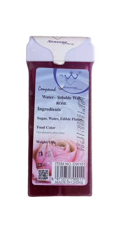 Water Soluble Wax 2 x 150g Bottles