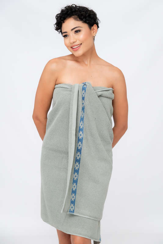 The Ultimate Turkish Cotton Hotel Collection Spa Bath Towel 650gsm
