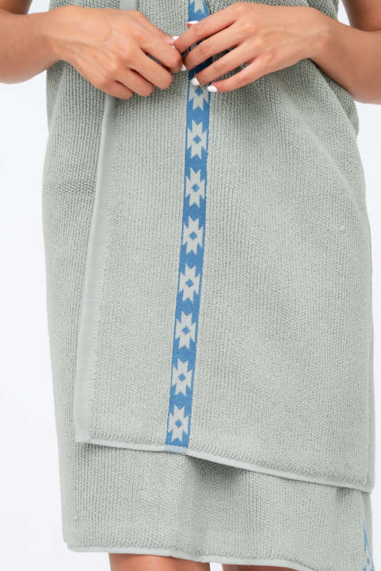 The Ultimate Turkish Cotton Hotel Collection Spa Bath Towel 650gsm