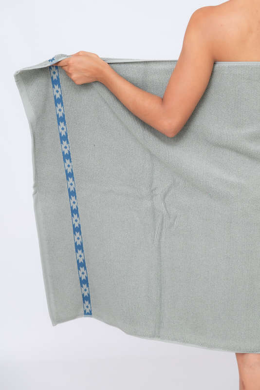 The Ultimate Turkish Cotton Hotel Collection Spa Bath Towel 650gsm