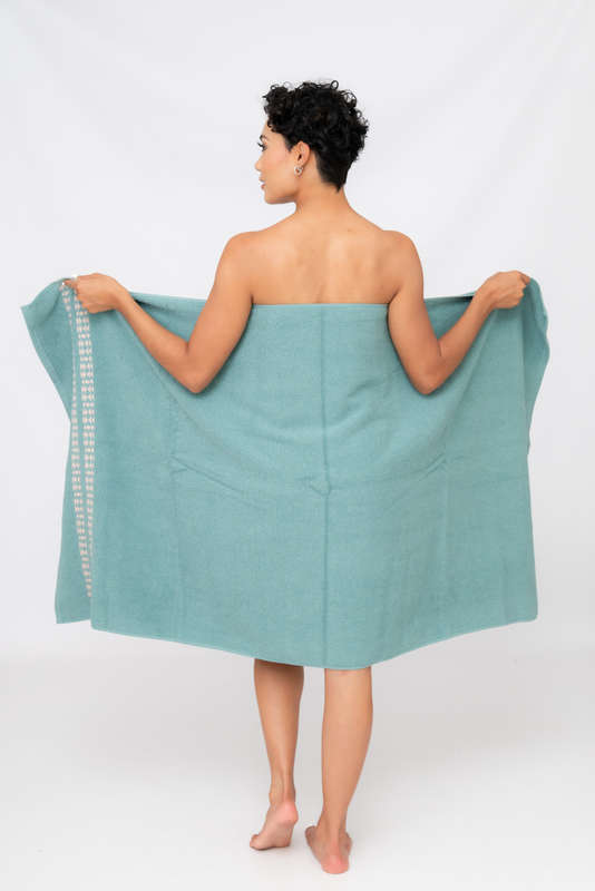 The Ultimate Turkish Cotton Hotel Collection Spa Bath Towel 600gsm