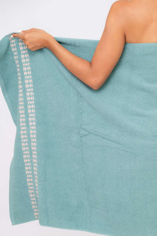 The Ultimate Turkish Cotton Hotel Collection Spa Bath Towel 600gsm