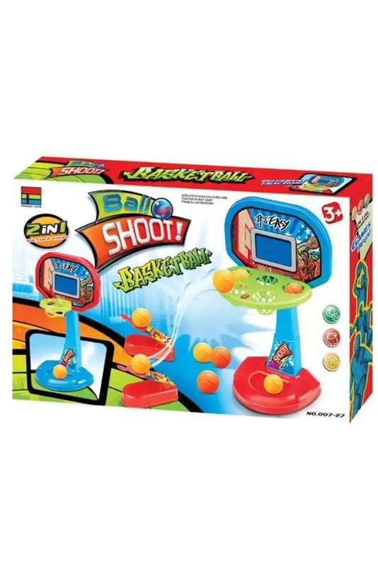 Basketball Shooting Hoop Game