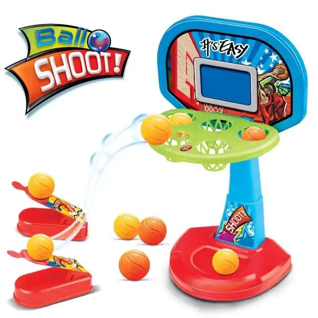 Basketball Shooting Hoop Game