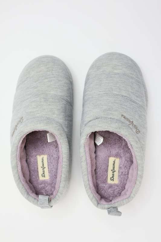 Women`s Dearfoams Slippers size 5-6UK