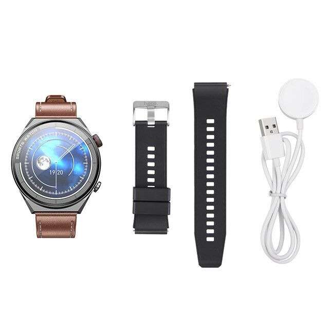 HOCO Smart Watch Leather Strap