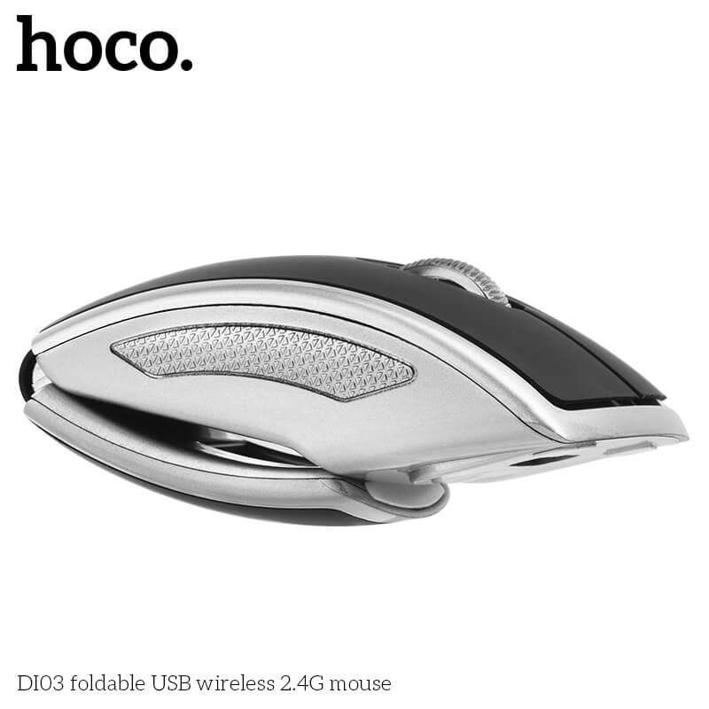 HOCO USB Wireless Foldable Mouse