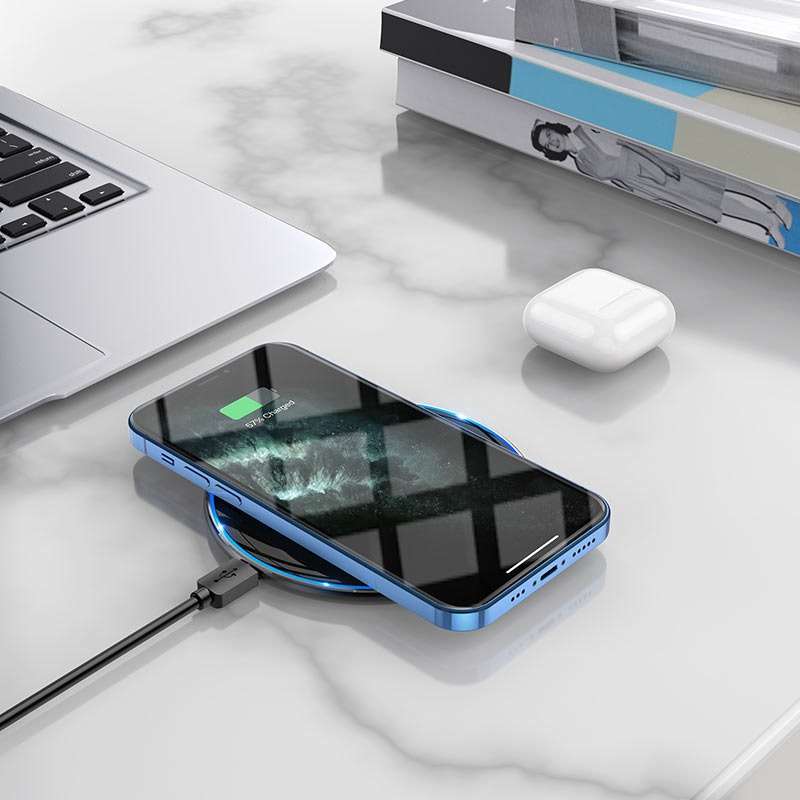 HOCO Wireless Charger CW6 Pro Easy 15W