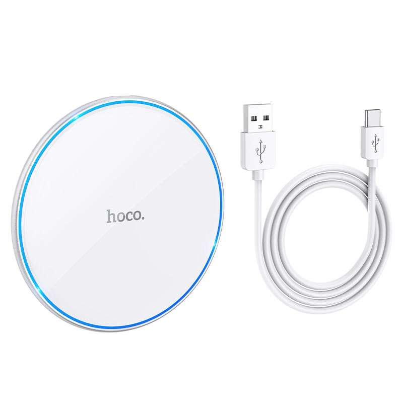 HOCO Wireless Charger CW6 Pro Easy 15W