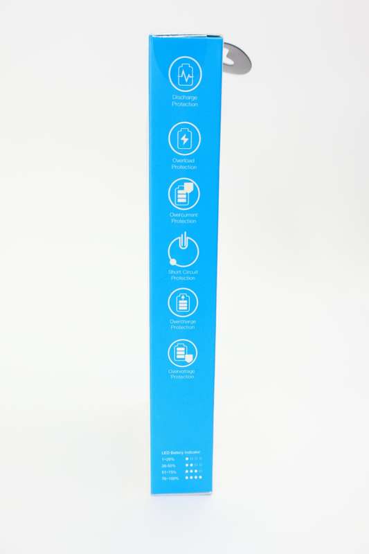 Hoco J97 Portable 12V & 5V Multi-Function Power Bank UPS for Router & Phone