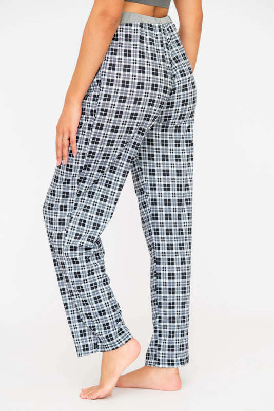 Ladies Pyjama Pants with Pockets