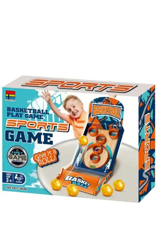 Ultimate Tabletop Basketball Shootout