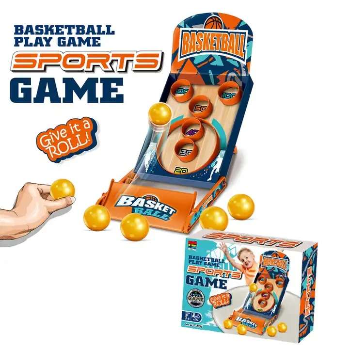 Ultimate Tabletop Basketball Shootout
