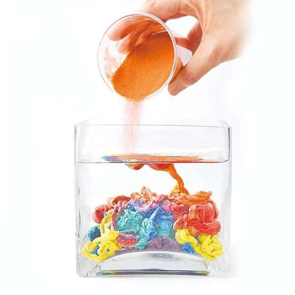 Underwater Magic Sand Experiment Kit