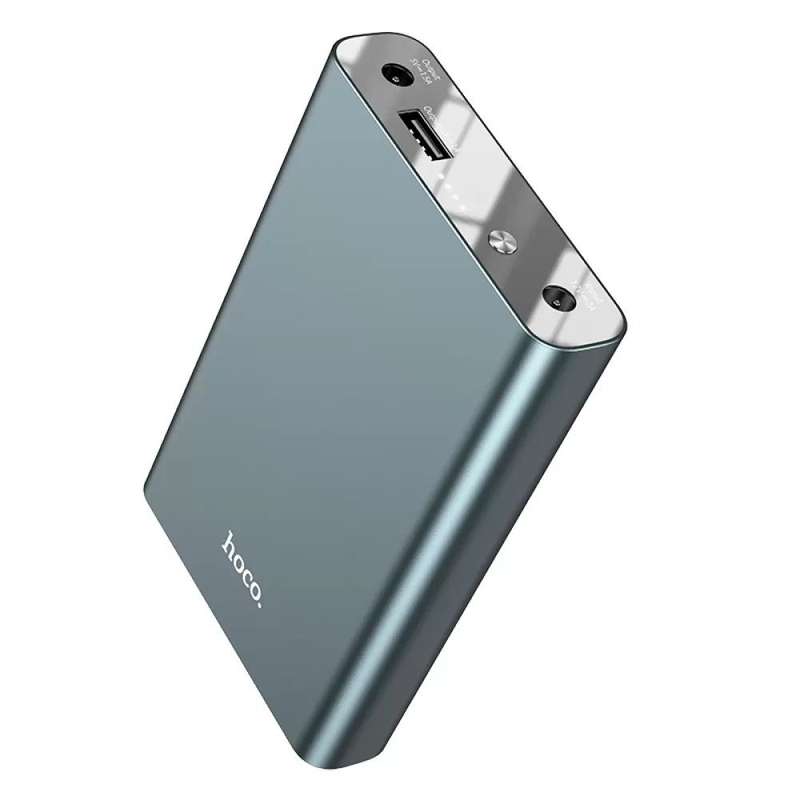 Hoco J97 Portable 12V & 5V Multi-Function Power Bank UPS for Router & Phone