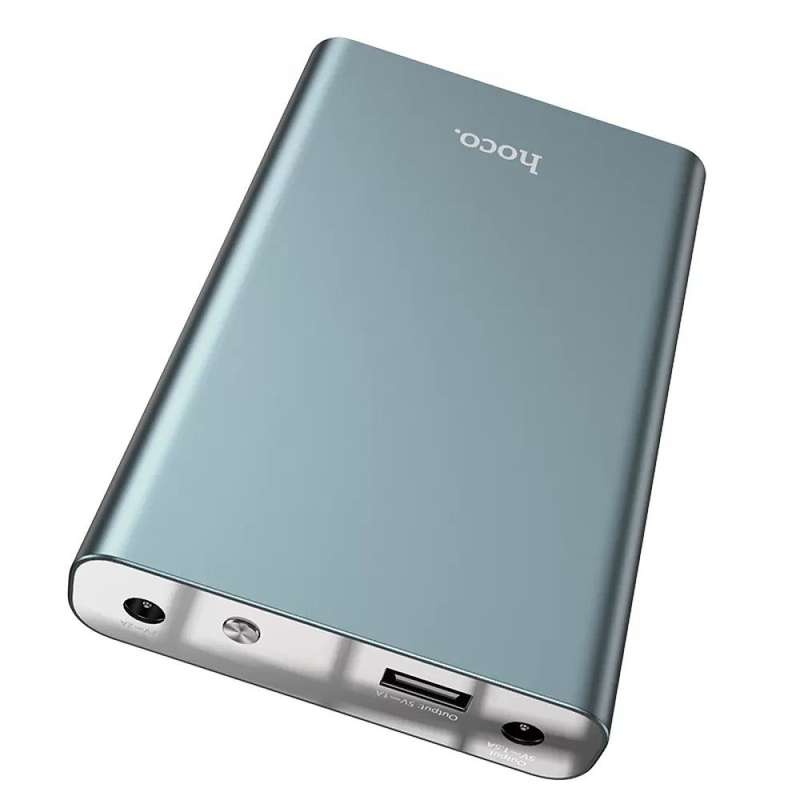 Hoco J97 Portable 12V & 5V Multi-Function Power Bank UPS for Router & Phone
