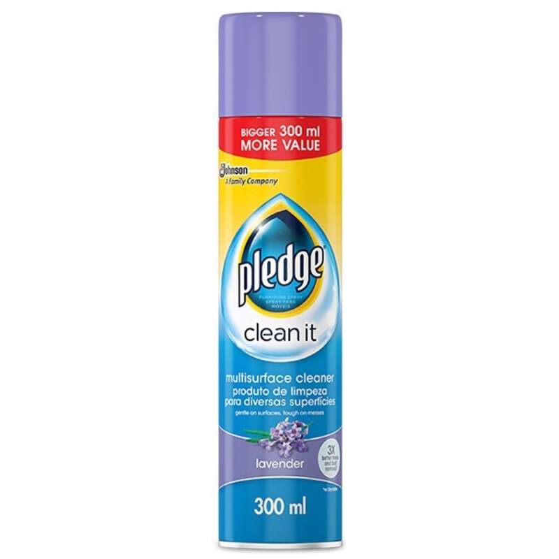 Pledge Multi Surface Cleaner 300ml
