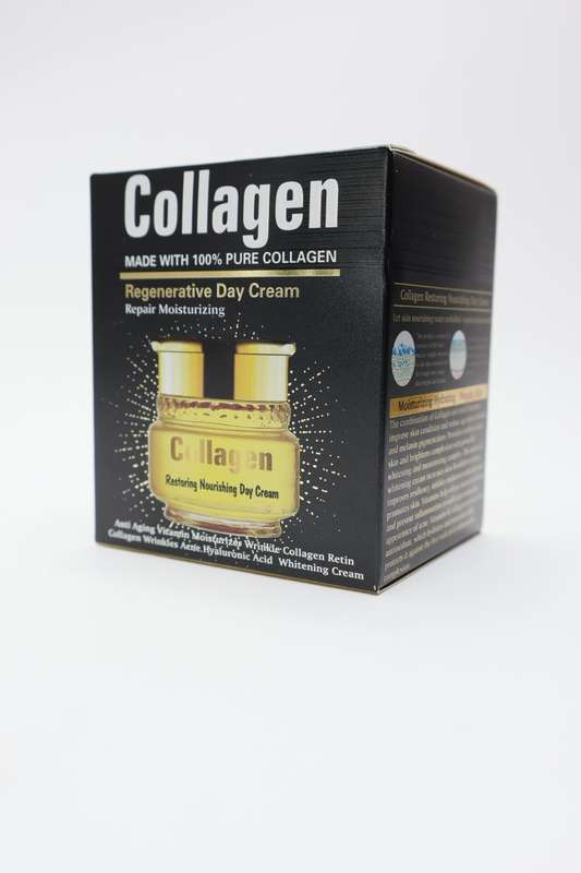 Collagen Regenerative Day Cream Repair & Moisturizing 55g