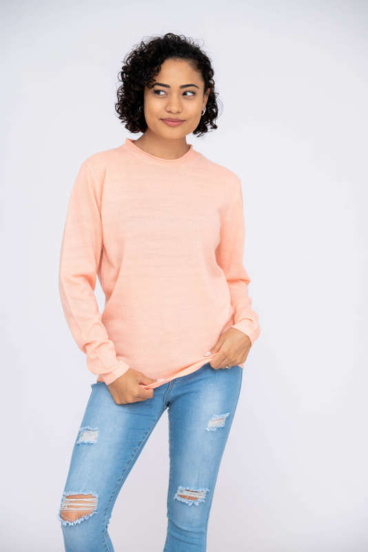 Dakotah Pullover Lightweight Winter Jersey