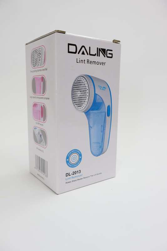 Darling Cloth Shave Fuzz Lint Remover Battery Operated