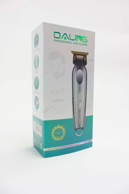 Darling Professional Rechargeable Hair & Beard Trimmer Clipper Set DL-1728
