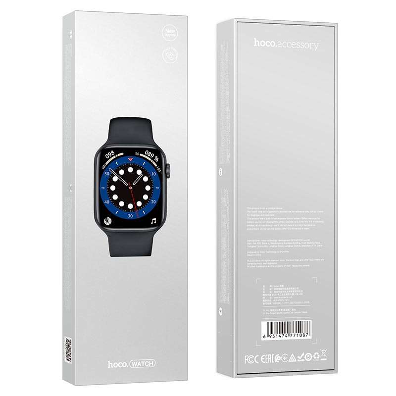 HOCO Smart Sports Watch Y12