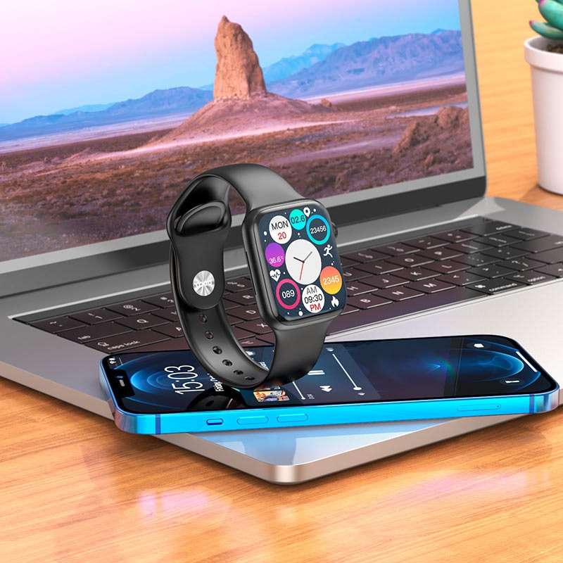 HOCO Smart Sports Watch Y12