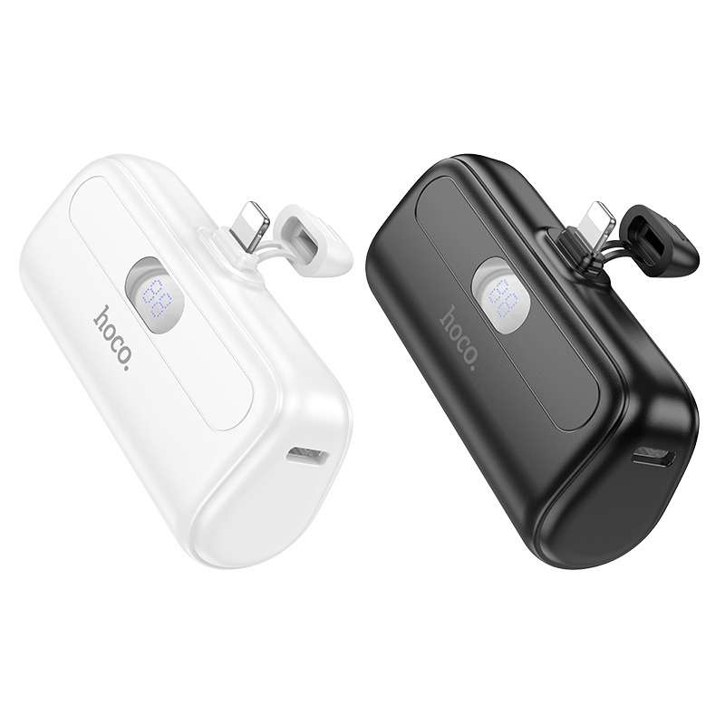 HOCO iPhone Pocket Power Bank 5000mAh
