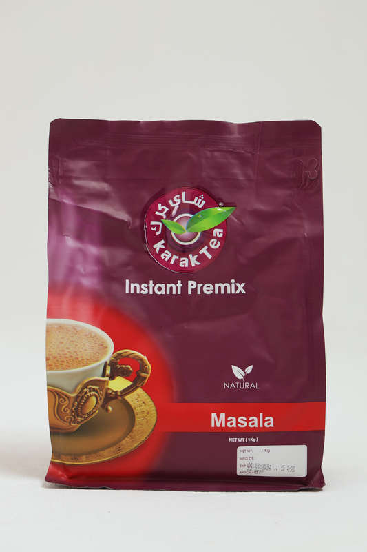 Karak Tea Chai Masala Instant Premix 1KG Bag