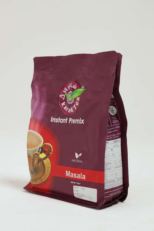 Karak Tea Chai Masala Instant Premix 1KG Bag