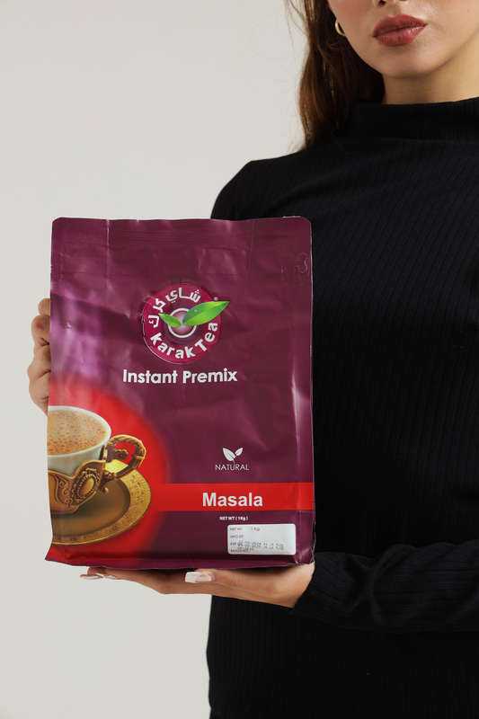 Karak Tea Chai Masala Instant Premix 1KG Bag
