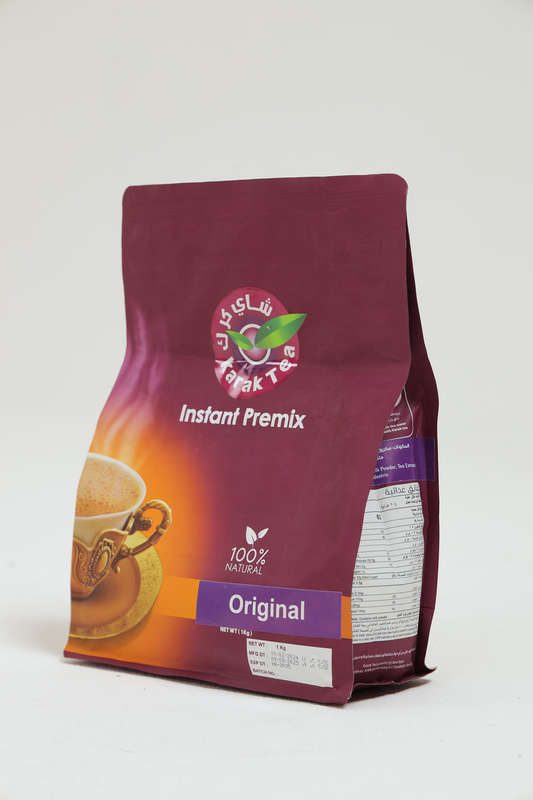 Karak Tea Chai Original Instant Premix 1KG Bag
