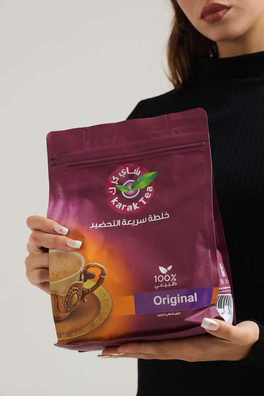 Karak Tea Chai Original Instant Premix 1KG Bag