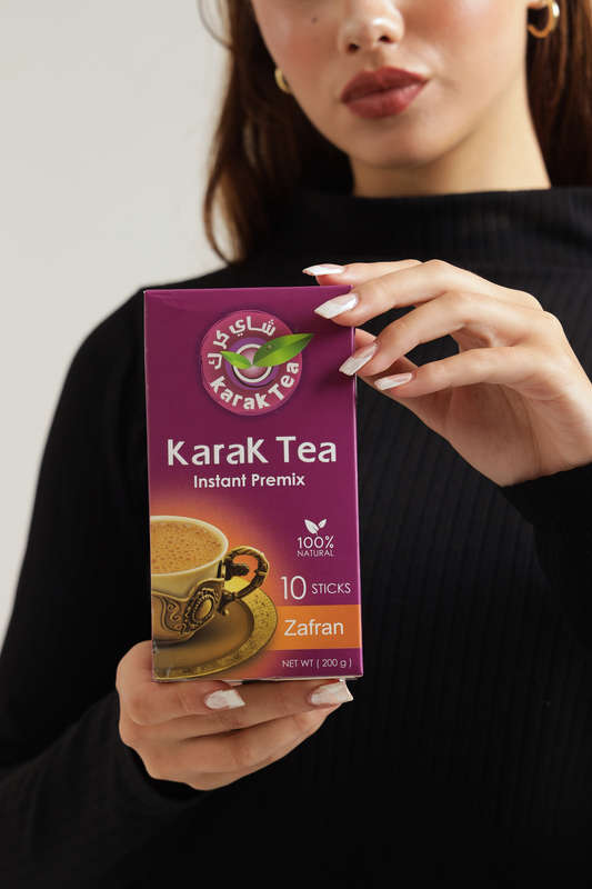 Karak Tea Coffee Sticks Box of 10